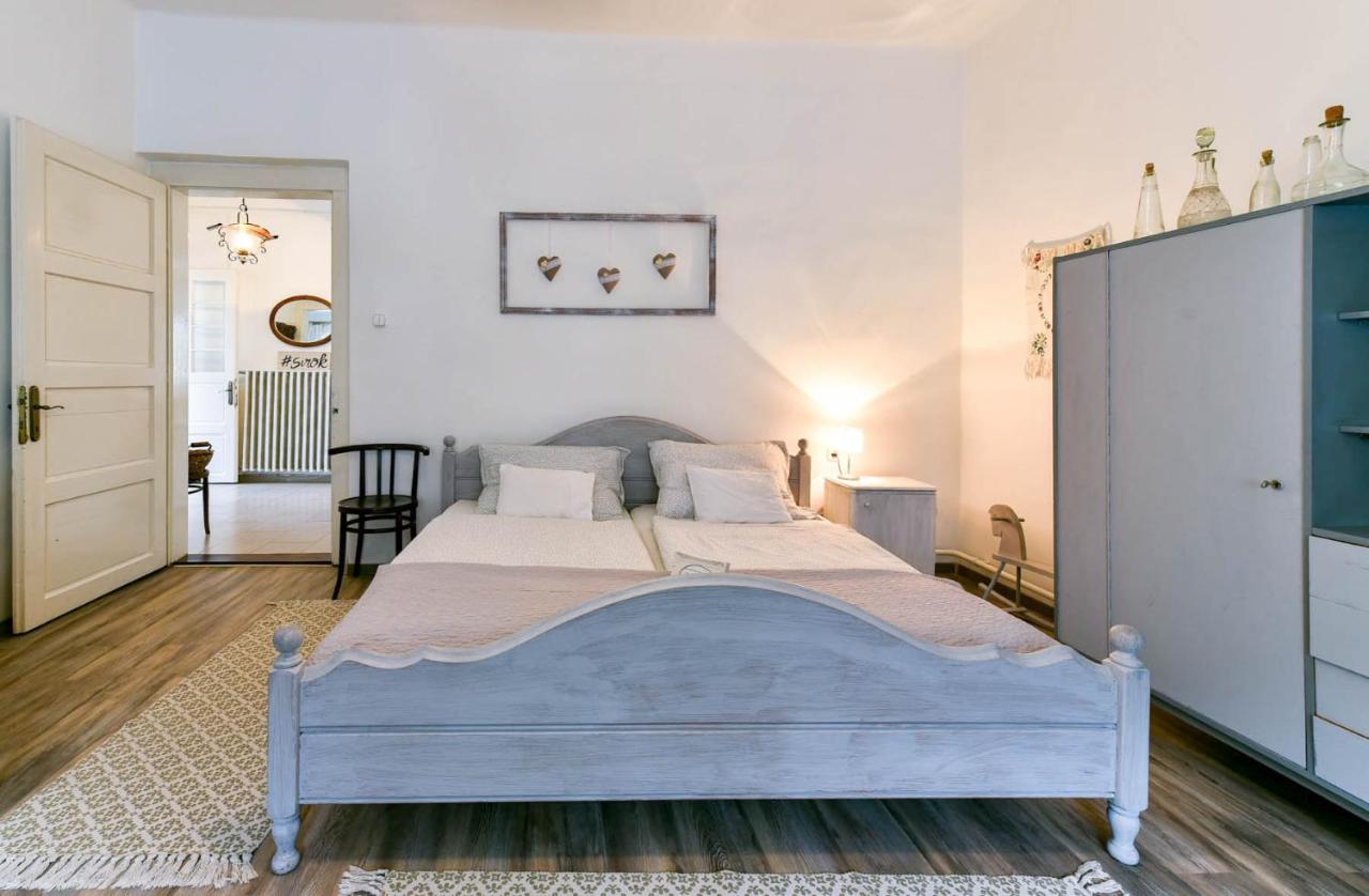 Halhaza Erdeszlak Apartman Sirok Exteriör bild