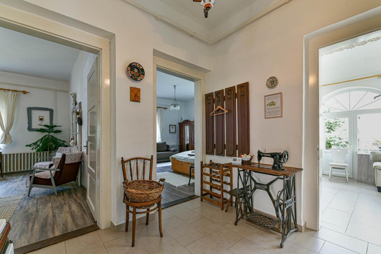 Halhaza Erdeszlak Apartman Sirok Exteriör bild