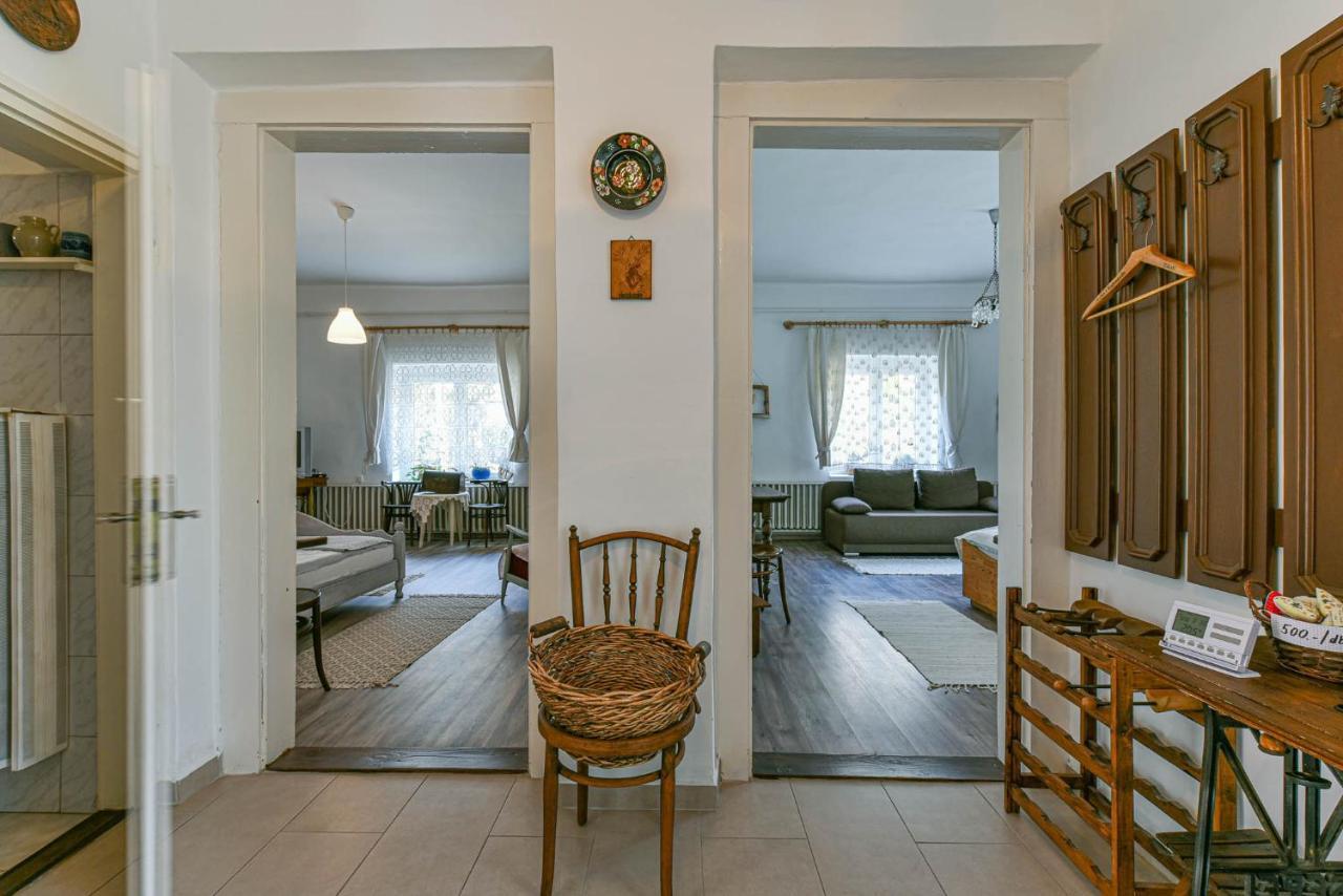 Halhaza Erdeszlak Apartman Sirok Exteriör bild