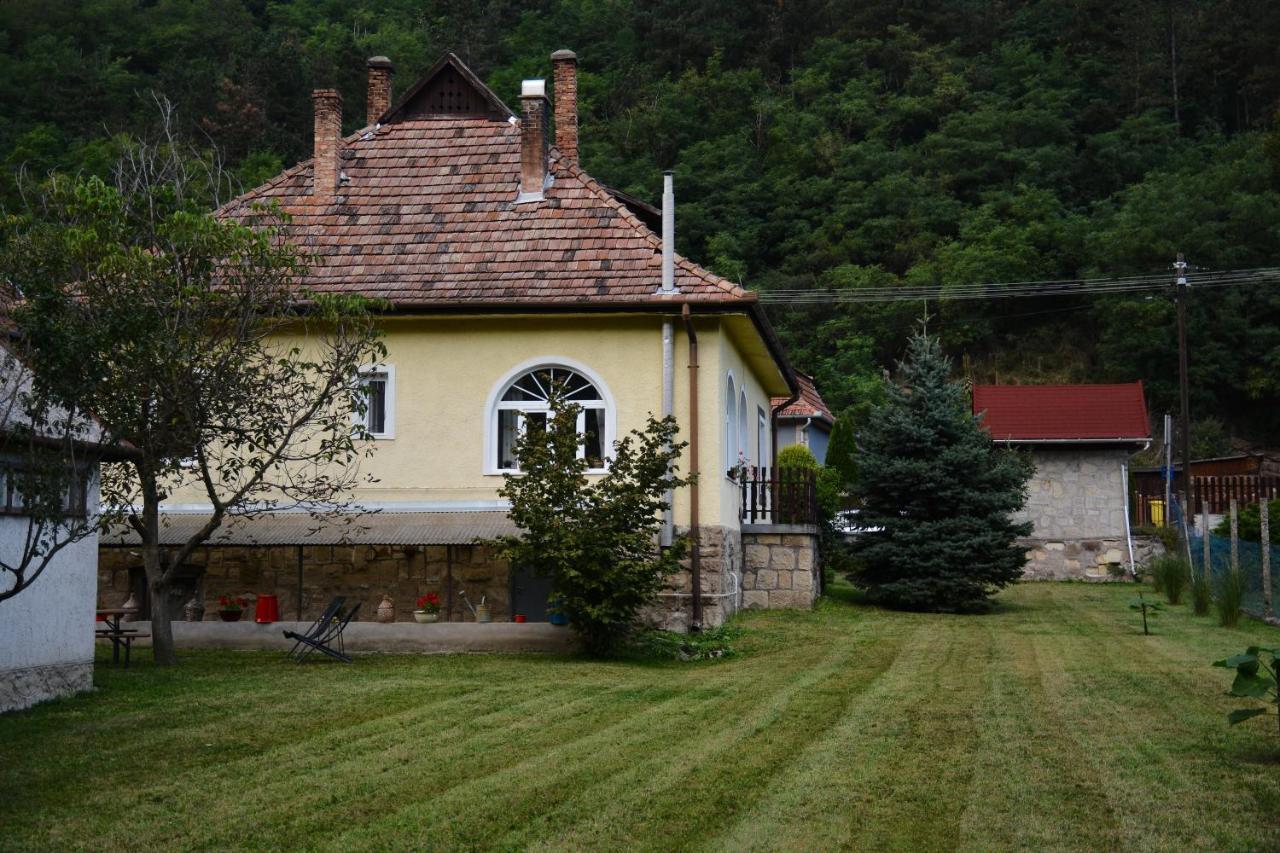 Halhaza Erdeszlak Apartman Sirok Exteriör bild
